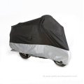 Ukuran Kustomisasi Plastik Anti Stretch Motorcycle Cover